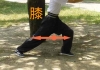 膝の意識
