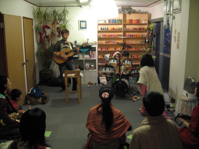 感謝祭2011-3