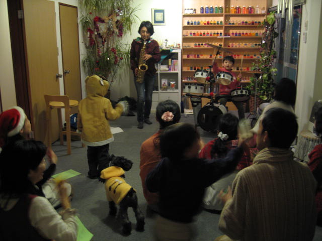 感謝祭2011-4