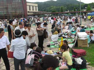 日本ブログ村_ファッションブログ_トラコミュ_フリーマーケット