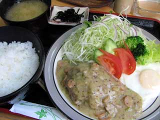 グルメブログ トラコミュ>今日の昼ご飯