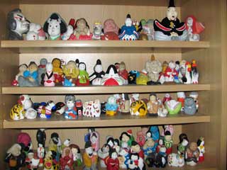 縁起物(神社仏閣グッズ・郷土玩具) ブログコミュニティ - コレクションブログ村