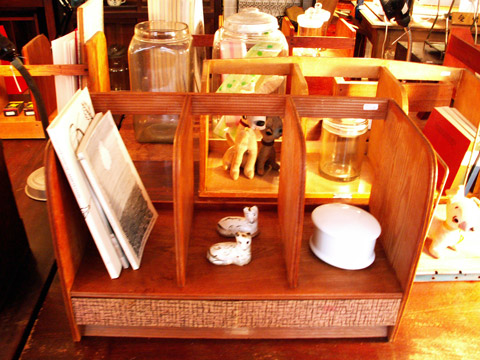 本にまつわる道具展