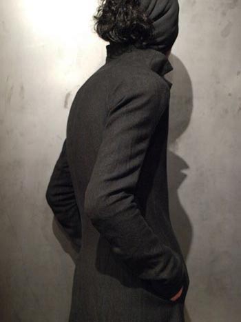 DEVOA ヴィンテージウールコート | ☆VEKTOR BLOG