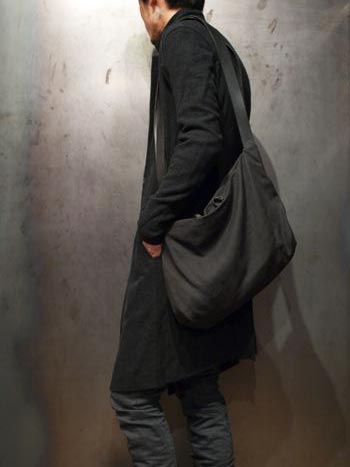 DEVOA レザーショルダーバッグ | ☆VEKTOR BLOG