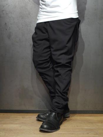 DEVOA ウールパンツ DEVOA ウールパンツ
