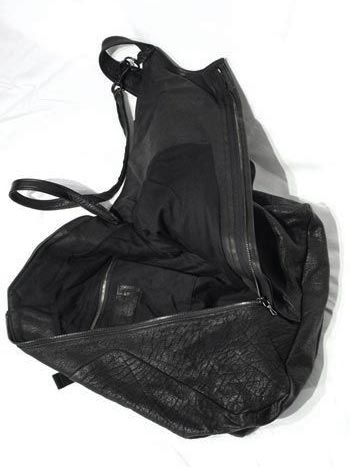 2025 JULIUS ボディーバッグ JULIUS 12oz DENIM BODY BAG （OXIDE） - Osaka / Kyoto, Ship