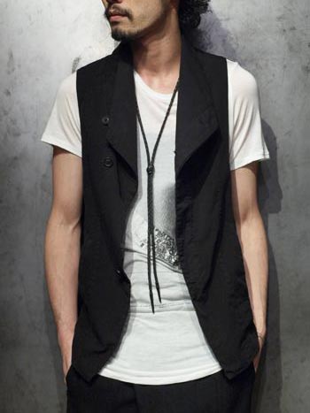 JULIUS×GARNI ループタイ | ☆VEKTOR BLOG 