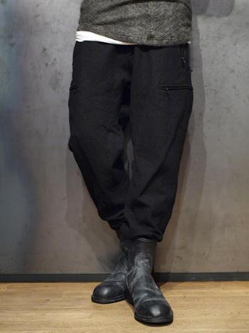 JULIUS フライトパンツ