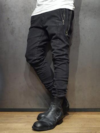 JULIUS フライトパンツ