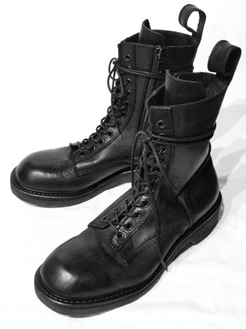 julius ブーツ JULIUS Boots - FASCINATE ONLINE/ OSAKA / KYOTO -FASCINATE