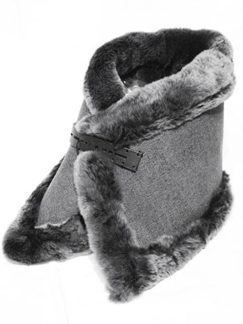 【希少】DEVOA.×GUIDI Neck Parts Rex Rabbit. DEVOA レッキスラビットネックパーツ | ☆VEKTOR BLOG