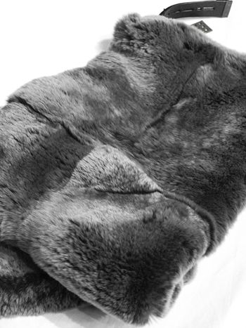 【希少】DEVOA.×GUIDI Neck Parts Rex Rabbit. DEVOA レッキスラビットネックパーツ | ☆VEKTOR BLOG