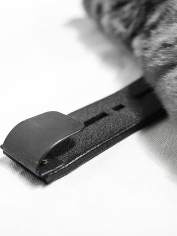 【希少】DEVOA.×GUIDI Neck Parts Rex Rabbit. DEVOA レッキスラビットネックパーツ | ☆VEKTOR BLOG