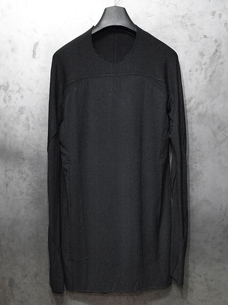 incarnation 長袖カットソー ierib DEVOA JULIUS incarnation 長袖