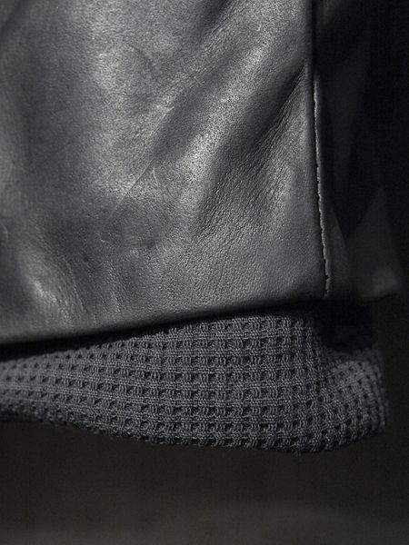 DEVOA カーフレザージャケット | ☆VEKTOR BLOG DEVOA カーフレザージャケット | ☆VEKTOR BLOG