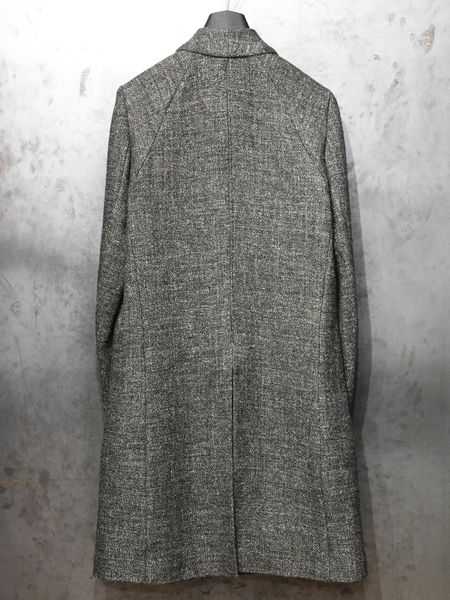 golem ウールノーカラーコート | ☆VEKTOR BLOG