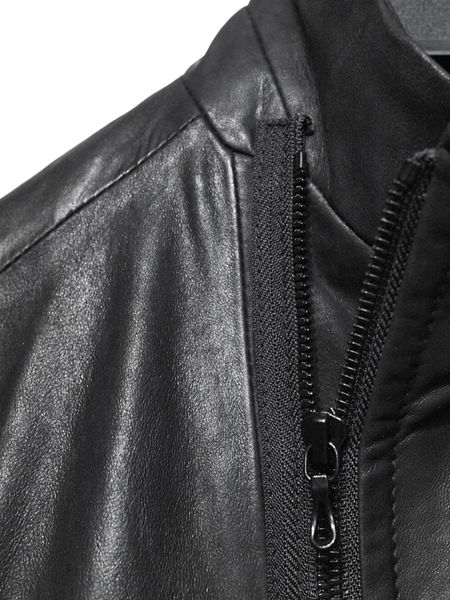 JULIUS ラムヌバックシームドライダースジャケット | ☆VEKTOR BLOG