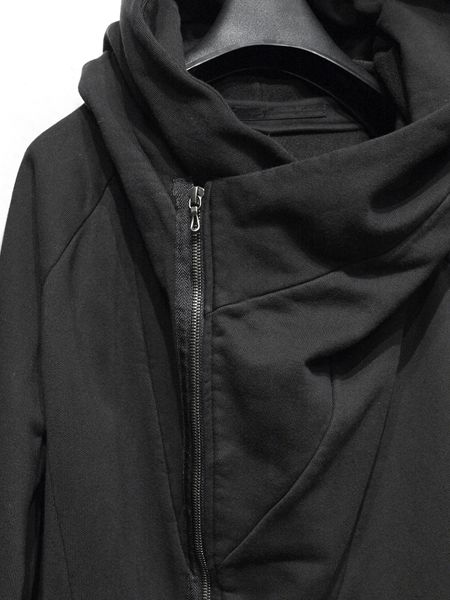 JULIUS コットンスウェットジオメトリックパーカー | ☆VEKTOR BLOG