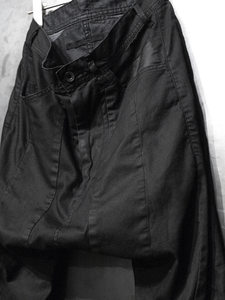 JULIUS アークドパンツ,シームドクロッチパンツ | ☆VEKTOR BLOG