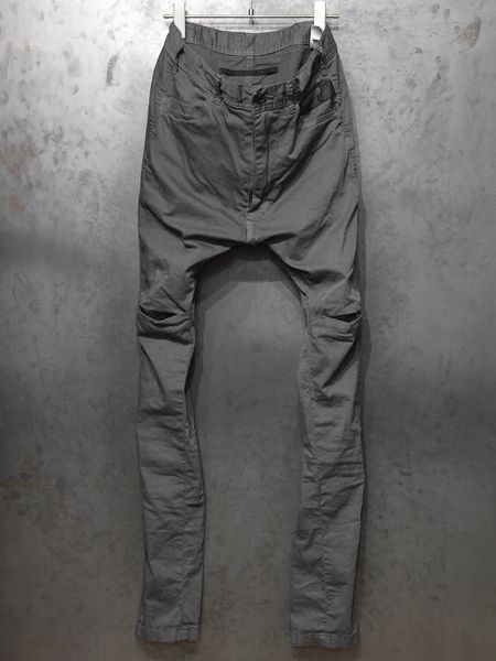 新品未使用 JULIUS シームドクロッチパンツ JULIUS アークドパンツ,シームドクロッチパンツ | ☆VEKTOR BLOG