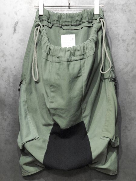 RESISTERE リメイクサルエルパンツ入荷 | ☆VEKTOR BLOG