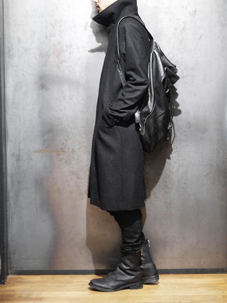 ARMY OF ME スカーステッチレザーバックパック | ☆VEKTOR BLOG