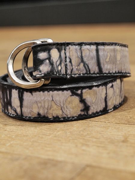 STRUM ダブルリングベルト incarnation DEVOA JULIUS 新作入荷！incarnation ダブルリングベルト | ☆VEKTOR BLOG