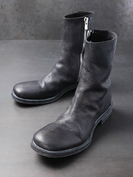 incarnation / サイドジップブーツ
