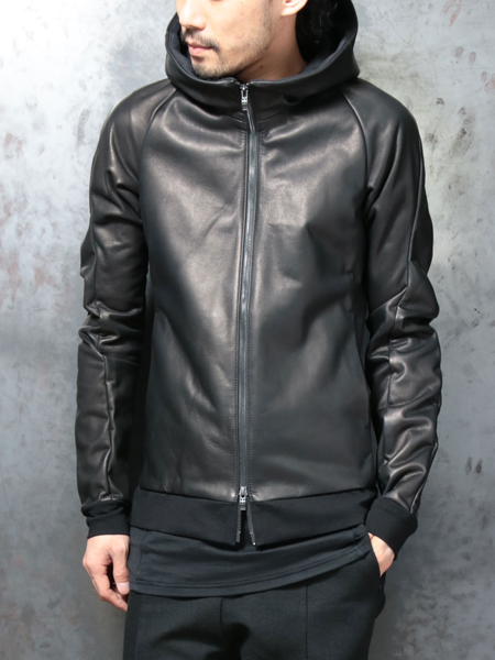 値段が激安 DEVOA Deer Deer Leather Jacket(鹿レザー) - www.uspsiena.it