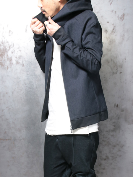 DEVOA フーデッドジャケット | ☆VEKTOR BLOG
