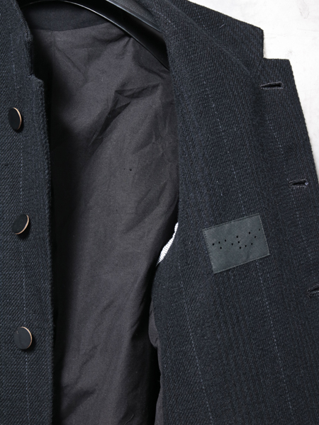 DEVOA ハイネックコート | ☆VEKTOR BLOG DEVOA ハイネックコート | ☆VEKTOR BLOG