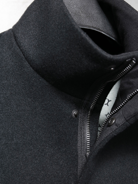 DEVOA ハイネックコート | ☆VEKTOR BLOG DEVOA ハイネックコート | ☆VEKTOR BLOG