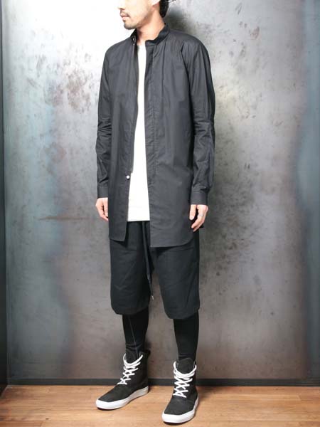 DEVOA Long shirt MAHARANI cotton | ☆VEKTOR BLOG