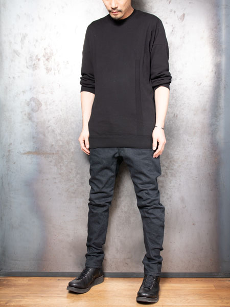 DEVOA Denim heavy cotton selvedge slim | ☆VEKTOR BLOG