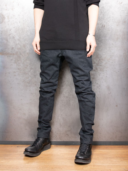 DEVOA Denim heavy cotton selvedge | ☆VEKTOR BLOG