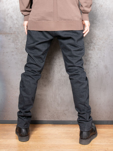 パンツ devoa denim heavy cotton selvedge DEVOA Denim heavy cotton selvedge /BLACK | ☆VEKTOR BLOG