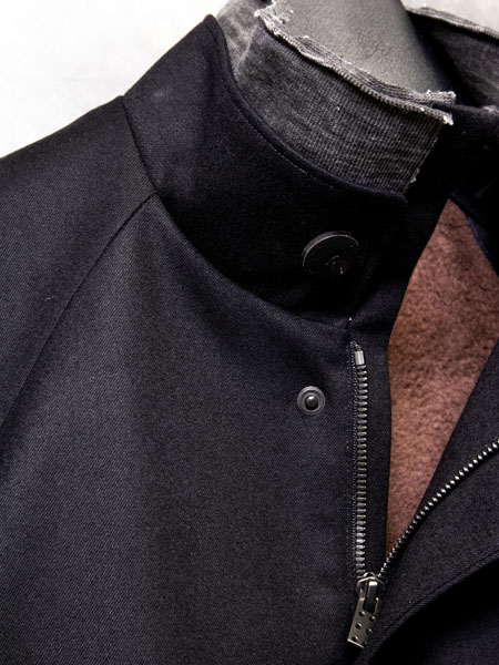 DEVOA Jacket Schoeller® C_CHANGE™ /BLACK | ☆VEKTOR BLOG