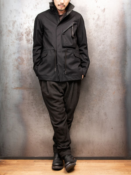 DEVOA Schoeller® Dynamic\"EXIST\" A2Jacket DEVOA JKK-SDJC Schoeller® Dynamic