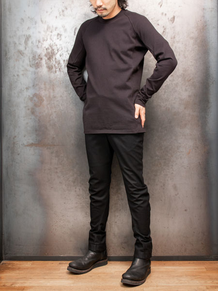 DEVOA Slim pants Schoeller naturetec|パンツ DEVOA Slim pants Schoeller naturetec|パンツ