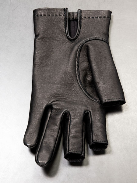 小物 DEVOA Glove Type Deer Leather DEVOA Glove Fingerless type