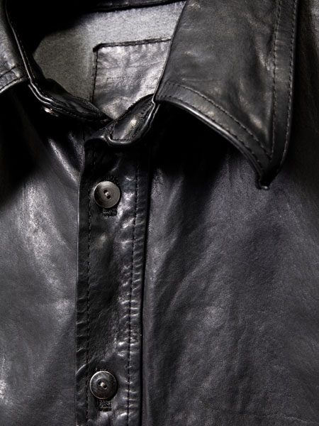 BACKLASH イタリアンショルダー0.6mm製品染シャツ | ☆VEKTOR BLOG