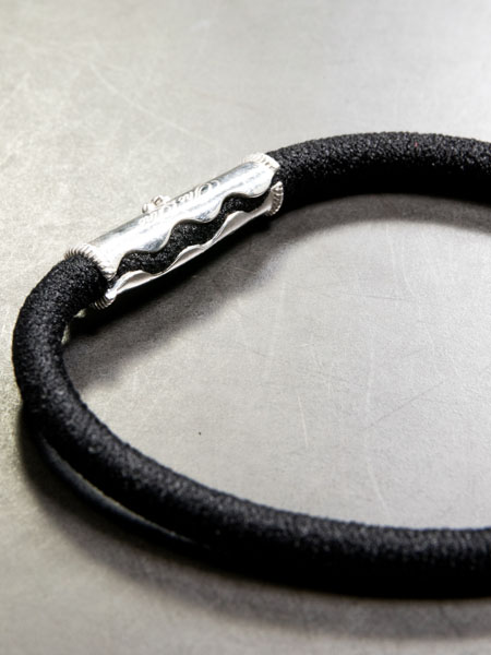 BACKLASH シルバーループヘアゴム | ☆VEKTOR BLOG