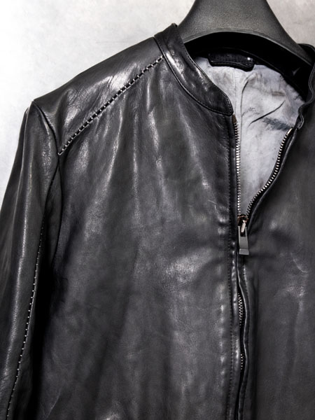 backlash レザー ライダース strum incarnation ISAMUKATAYAMA BACKLASH - backlash 新品 strum incarnation