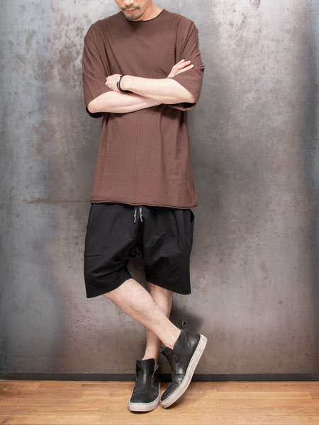 nude:mm サルエルパンツ nude:mm サルエルパンツ