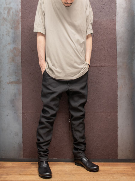 DEVOAバッファローレザーシューズ DEVOA Shoes Baby buffalo leather | ☆VEKTOR BLOG