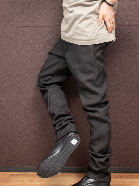 DEVOA Shoes Baby buffalo leather | ☆VEKTOR BLOG