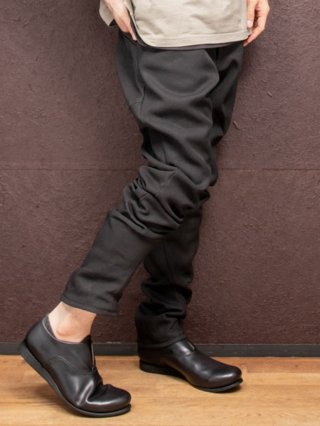 DEVOAバッファローレザーシューズ DEVOA Shoes Baby buffalo leather | ☆VEKTOR BLOG