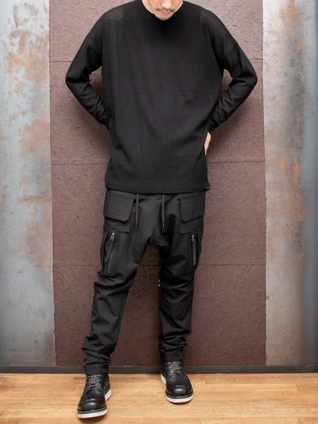 パンツ DEVOA Layerd Pants Stretch Dryskin DEVOA Layerd Pants Stretch Dryskin DEVOA Layered Pants Comfort