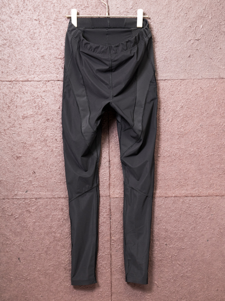 DEVOA Leggings stretch dryskin /BLACK | ☆VEKTOR BLOG